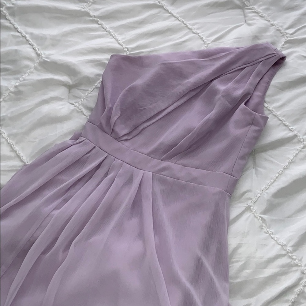 david’s bridal bridesmaid dress